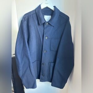 Calvin Klein Men's Shirt Jacket